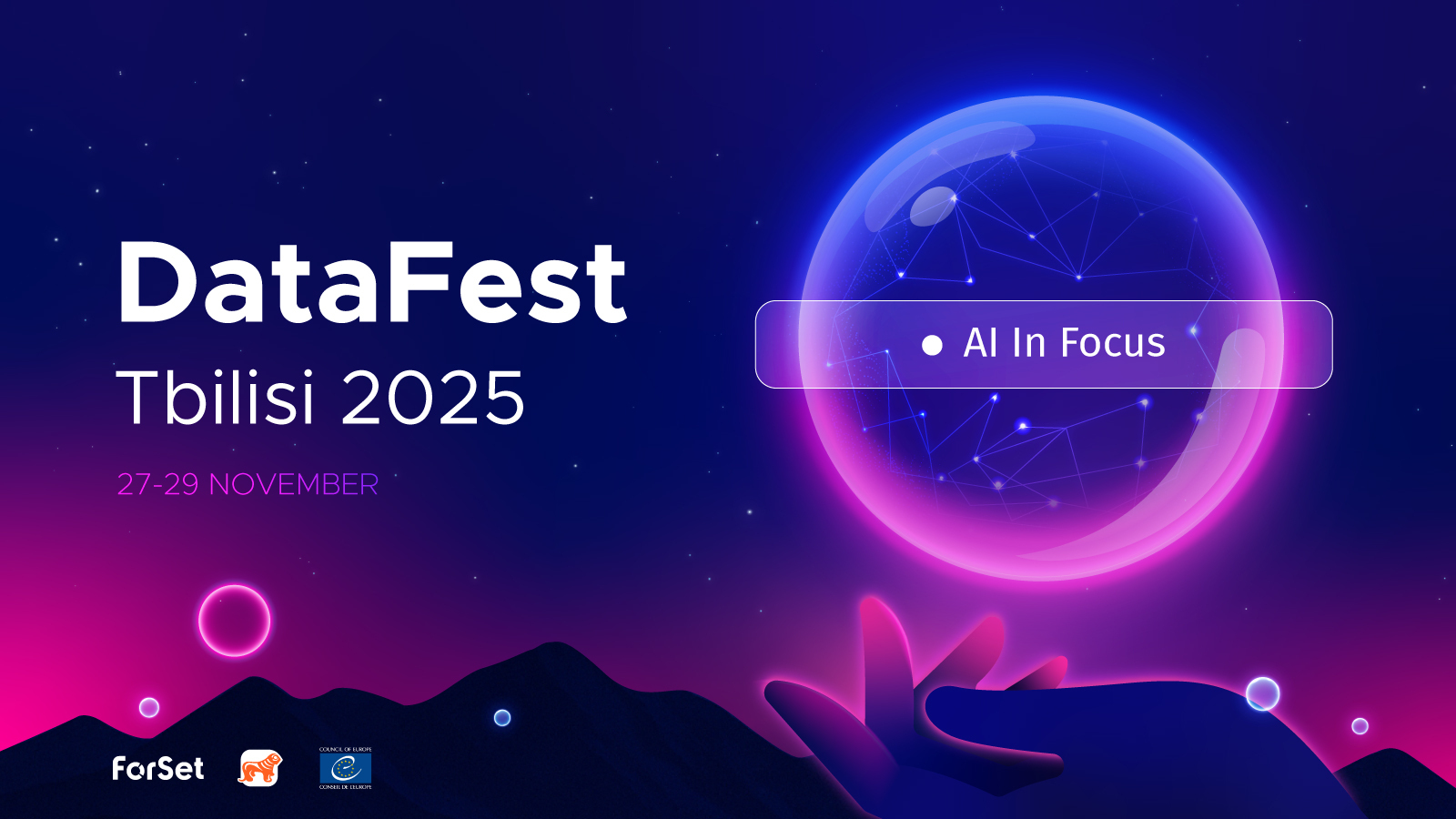 DataFest Tbilisi 2025